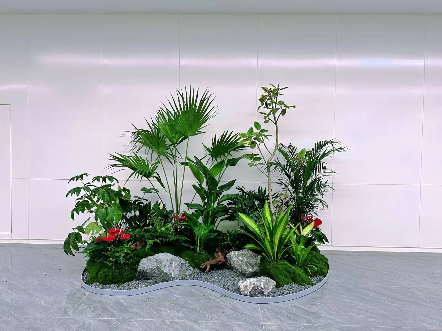 了解宁波江北盆景租摆价格，这篇超关键！